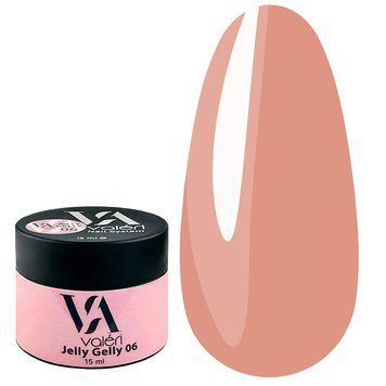 Valeri JELLY GELLY. №06 15ml VJG15-06 фото