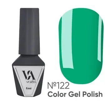 Гель лак Valeri Color,6ml №122 NVA122 фото