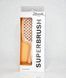 Janeke Superbrush the original гребінець продувна, щітка для волосся персикового кольору з білим 93SP226ARA фото 1