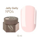 Valeri NEW JELLY GELLY. №04 15ml NVJG15-04 фото 1
