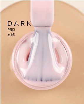 DARK PRO base 63, 15ml 20051 фото