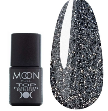 MOON FULL TOP Fashion disco, 8 мл 9519 фото