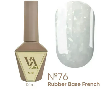 Valeri Rubber Base French, 12ml №076 NVFB12-76 фото