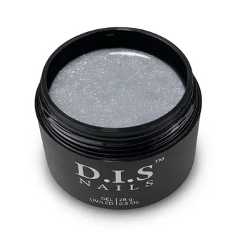 D.I.S Hard Steel & Shimmer. 28г 22495 фото