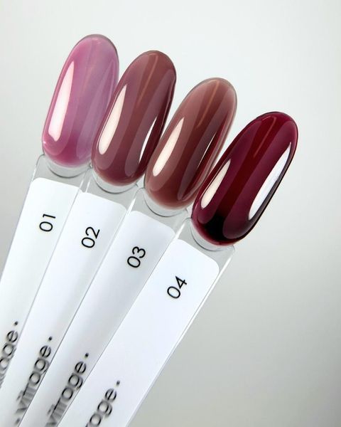 Dark Gel Polish Vitrage 03, 6ml 17725 фото