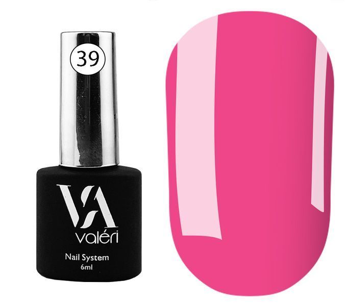 Base Valeri №39 Neon, 6 ml VFB6-39 фото