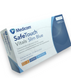 Рукавички Medicom SafeTouch Vitals Slim XS 3.0g(блакитні) 1175-TG2_A фото 1