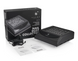 Вытяжка для маникюра BUCOS CYCLONE V2 100W Графит +USB 15060 фото 4