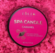 Spa-свеча Edlen CARAMEL 22072 фото 1