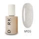 DARK PRO base Shine 05, 15ml 16670 фото 1