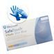 Перчатки Medicom SafeTouch Vitals Slim XS 3.0g(блакитні) 1175-TG2_A фото 3
