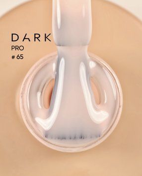 DARK PRO base 65, 15ml 20053 фото