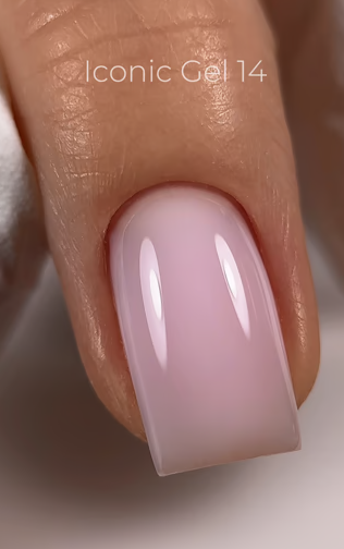 DARK Iconic Gel №14, 30ml 22551 фото