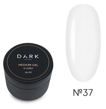 DARK Medium Gel №37, 30ml 16335 фото