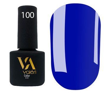 Гель лак Valeri №100, 6ml VA100 фото