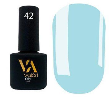 Гель лак Valeri №042, 6ml VA42 фото