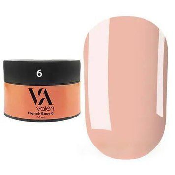 Base Valeri №06 French,30ml VFB30-6 фото