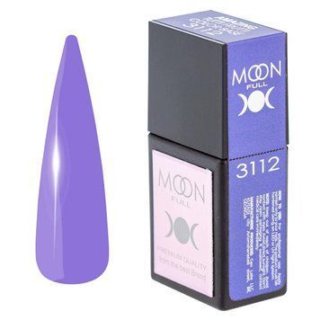Moon Amazing Tutti Frutti color base 12ml №3112 16047 фото