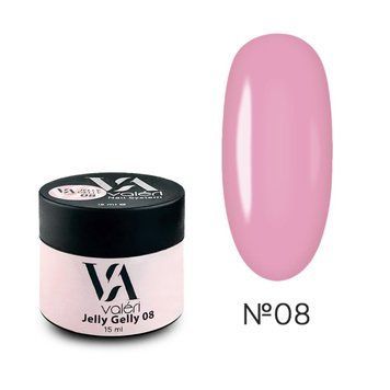 Valeri JELLY GELLY. №08 15ml VJG15-08 фото