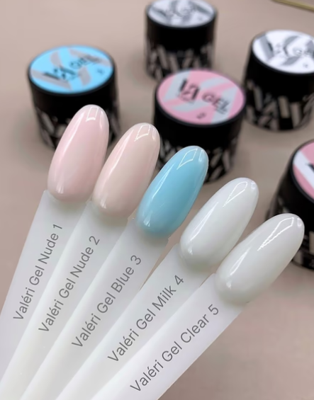 Valeri NEW Builder Gel 30ml №03 NVBG30-003 фото