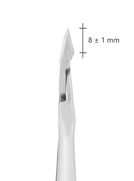 Кусачки для шкіри Viol MS 2/8 MS 2/8 фото