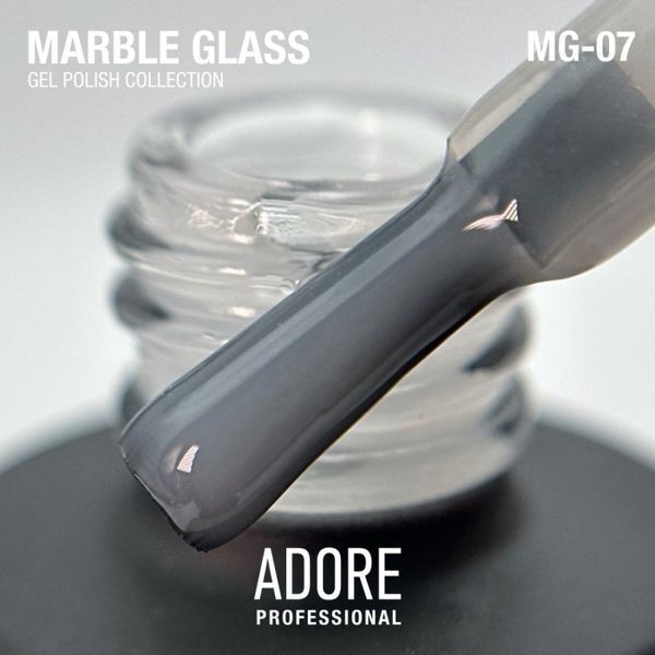 Гель-лак "Gel Polish" 8мл MG-07 - kaolin 2101200441827 фото