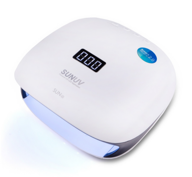 SUNUV SUN 4S 48W (white&black) Оригінал (гарантія 12 мес) 22646 фото