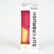 Janeke Superbrush the original расческа продувная, щетка для волос розового цвета 82SP226FFL фото 1
