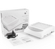 Вытяжка для маникюра BUCOS CYCLONE V2 100W Белая +USB 15059 фото 3