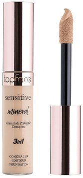 TopFace Консилер Sensitive Mineral 3 in 1 Concealer 12 ml 003 13771 фото