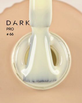 DARK PRO base 66, 15ml 20055 фото