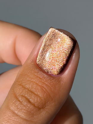 Гель лак Dark Cat Eye 33, 6ml 21985 фото