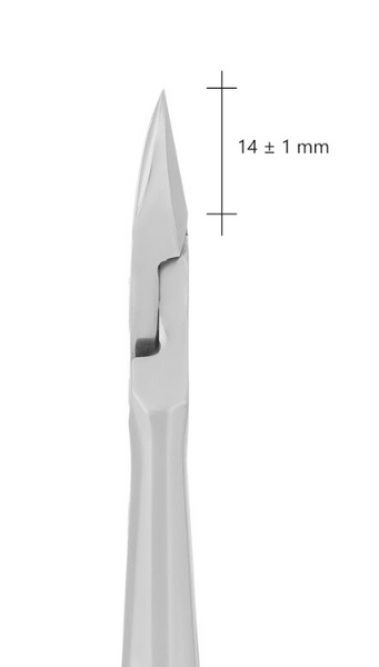 Кусачки для шкіри Viol MS 8/14 MS 8/14 фото