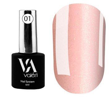 Base Valeri №01 French, 6 ml VFB6-1 фото