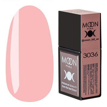 Moon Amazing Color base 12ml №3036 14386 фото