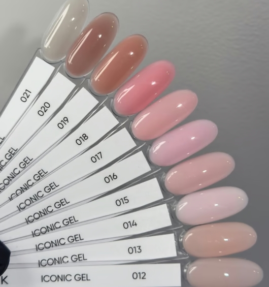 DARK Iconic Gel №21, 15ml 22564 фото