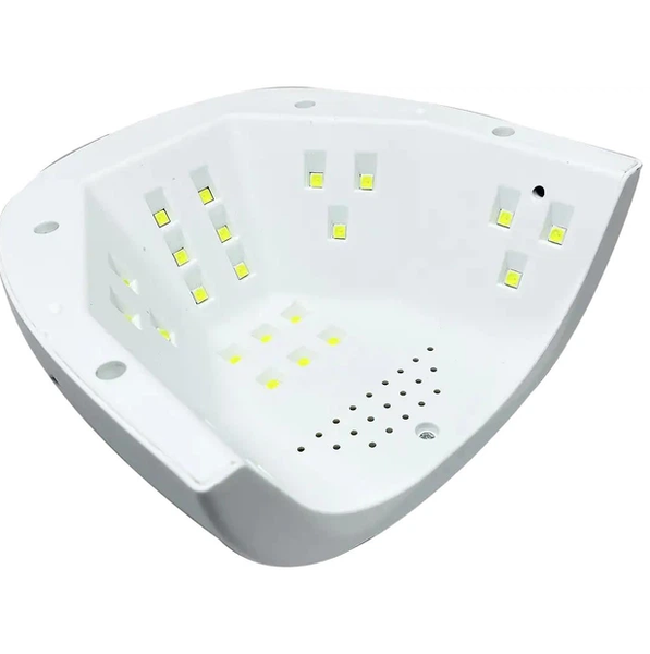 Лампа Sun S3 USB 48w Розовая 21829 фото