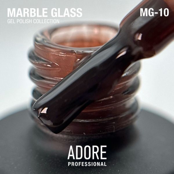 Гель-лак "Gel Polish" 8мл MG-10 - tiger eye 2101200441858 фото