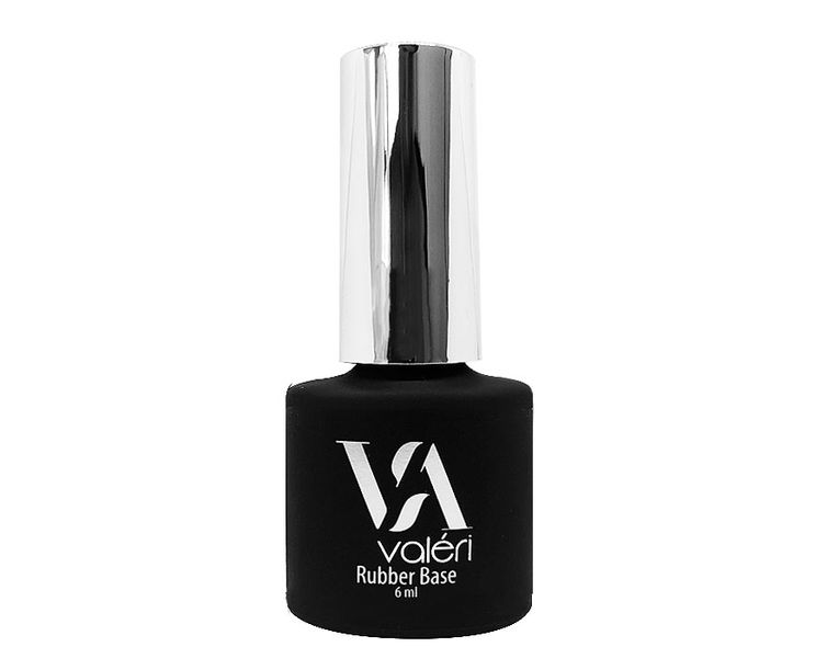 Топ для гель-лаку Rubber Valeri, 6 ml VRT6 фото