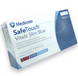 Перчатки Medicom SafeTouch Vitals Slim S 3.0g (голубые) 1175-TG2_B фото 1