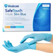 Перчатки Medicom SafeTouch Vitals Slim S 3.0g (блакитні) 1175-TG2_B фото 4