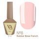Valeri Rubber Base French, 12ml №008 NVFB12-8 фото 2