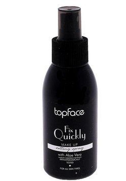 TopFace Спрей-фіксатор Fix Quickly 100ml 13785 фото