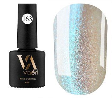 Гель лак Valeri №163. 6ml VA163 фото