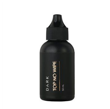 DARK Top No Wipe No UV Filters, 50ml 20418 фото