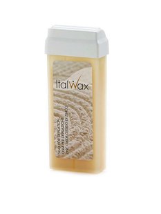 Віск для депіляції в касеті Оксид Цинку від ItalWax 8490 фото