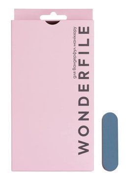 Wonderfile файли-бафи для основи 160*18, 5000грит (50шт) WFBJ5000/50 фото