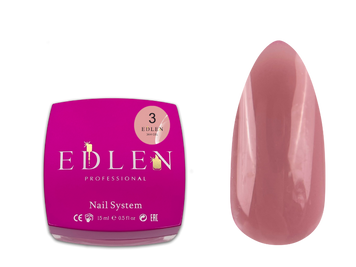 EDLEN Jam Gel 15ml №3 18622 фото