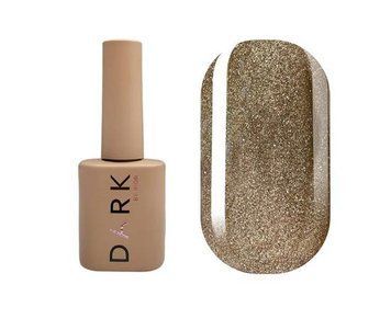 Гель лак Dark Night Cat 01, 10ml 16686 фото