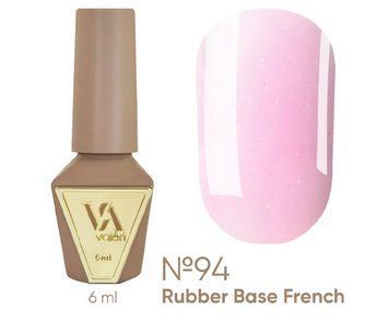 Valeri Rubber Base French, 6ml №094 NVFRB6-94 фото